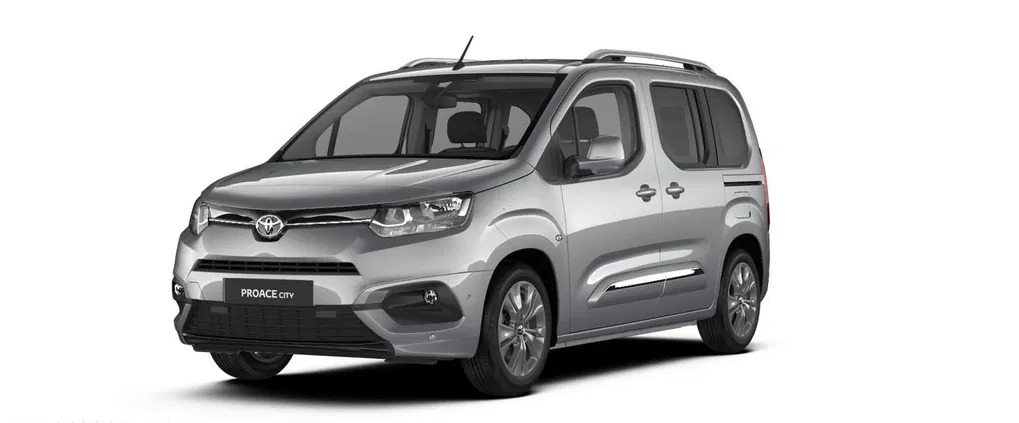 międzychód Toyota Proace City Verso cena 151800 przebieg: 2, rok produkcji 2024 z Międzychód